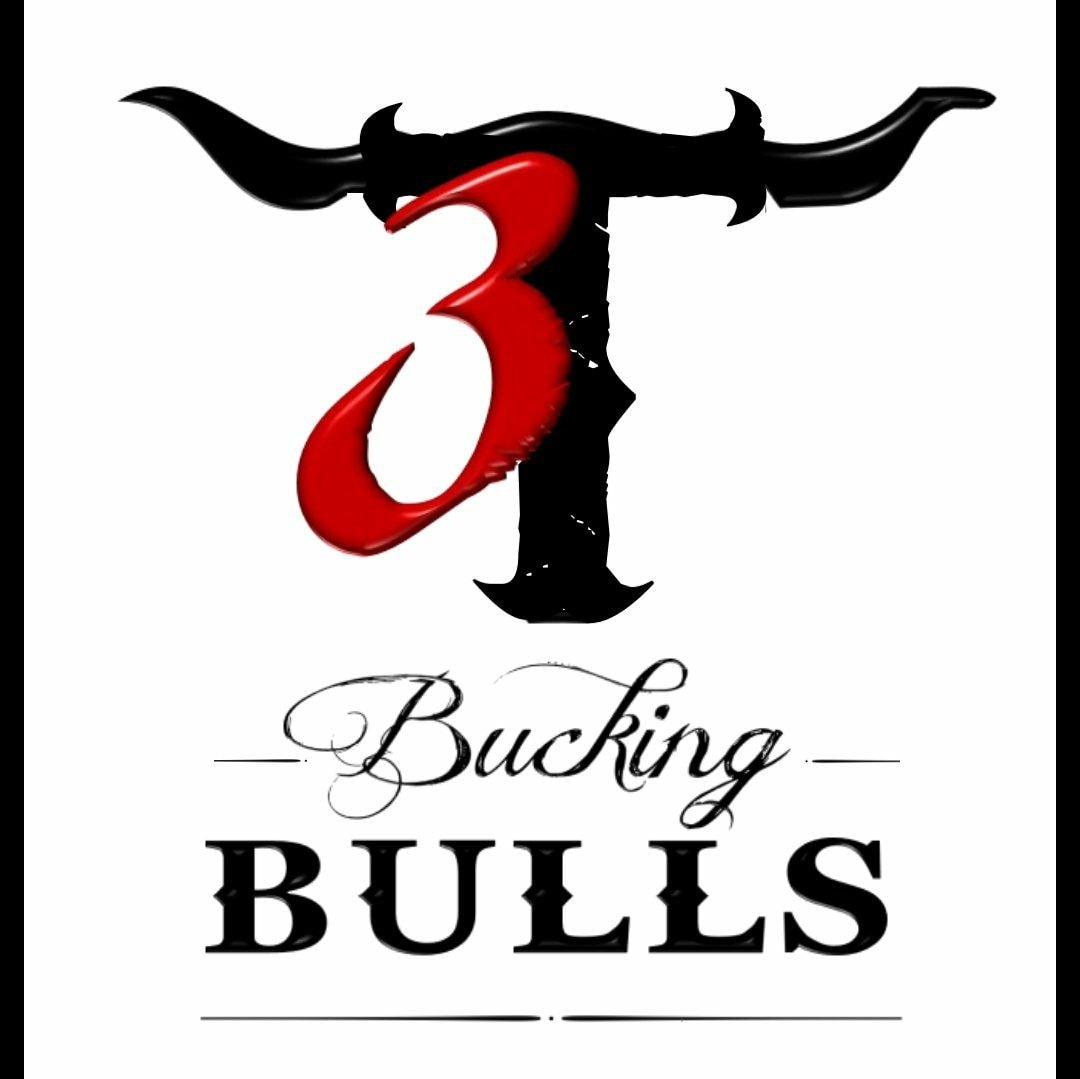 3 Bucking Bulls